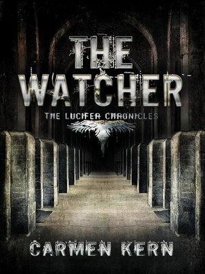 cover image of The Watcher